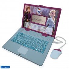Disney Frozen 2 - Educational and Bilingual Laptop French/English