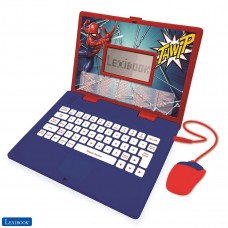 Disney Marvel Spider-Man - Educational and Bilingual Laptop French/English