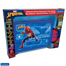 Spider-Man Educational and Bilingual Laptop French/English