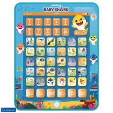 Baby Shark Educational Bilingual Interactive Learning Tablet