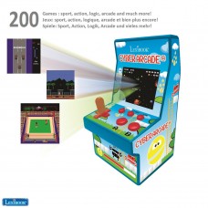 Portable console Cyber Arcade® 200 games