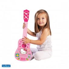 My first guitare Hello Kitty