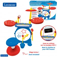 Electronic Drum Set for children