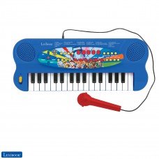 Paw Patrol Electronic Keyboard with microphone