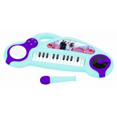 Frozen Electronic piano for children with light effects