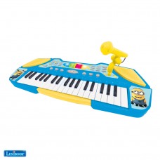 Electronic Keyboard with microphone Disney Cars