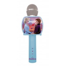 Frozen 2 Elsa Anna Olaf Bluetooth® Microphone