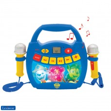 Paw Patrol - Portable Karaoke digital player for kids