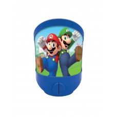 Nintendo Super Mario night light for children's room