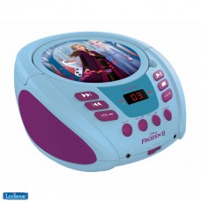 Frozen 2 Portable CD player