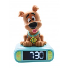 Scooby-Doo Digital Alarm Clock 