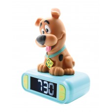 Scooby-Doo Digital Alarm Clock 