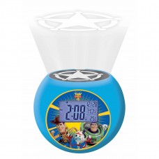 Radio projector clock Toy Story 4