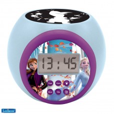  Projector Alarm Clock Disney Frozen 2 Anna Elsa with snooze function and alarm function