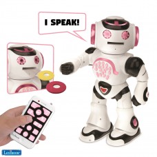 Powergirl Educational Robot.