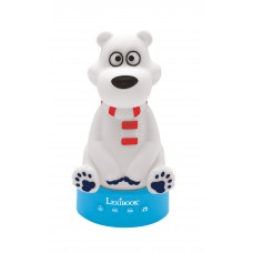 Teddy Bear Storyteller Nightlight