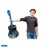 K2000AV Guitare Acoustique Avengers - Lexibook