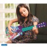 Lexibook Mattel Enchantimals Felicity Renard & Flick™ Ma première Guitare pour enfant