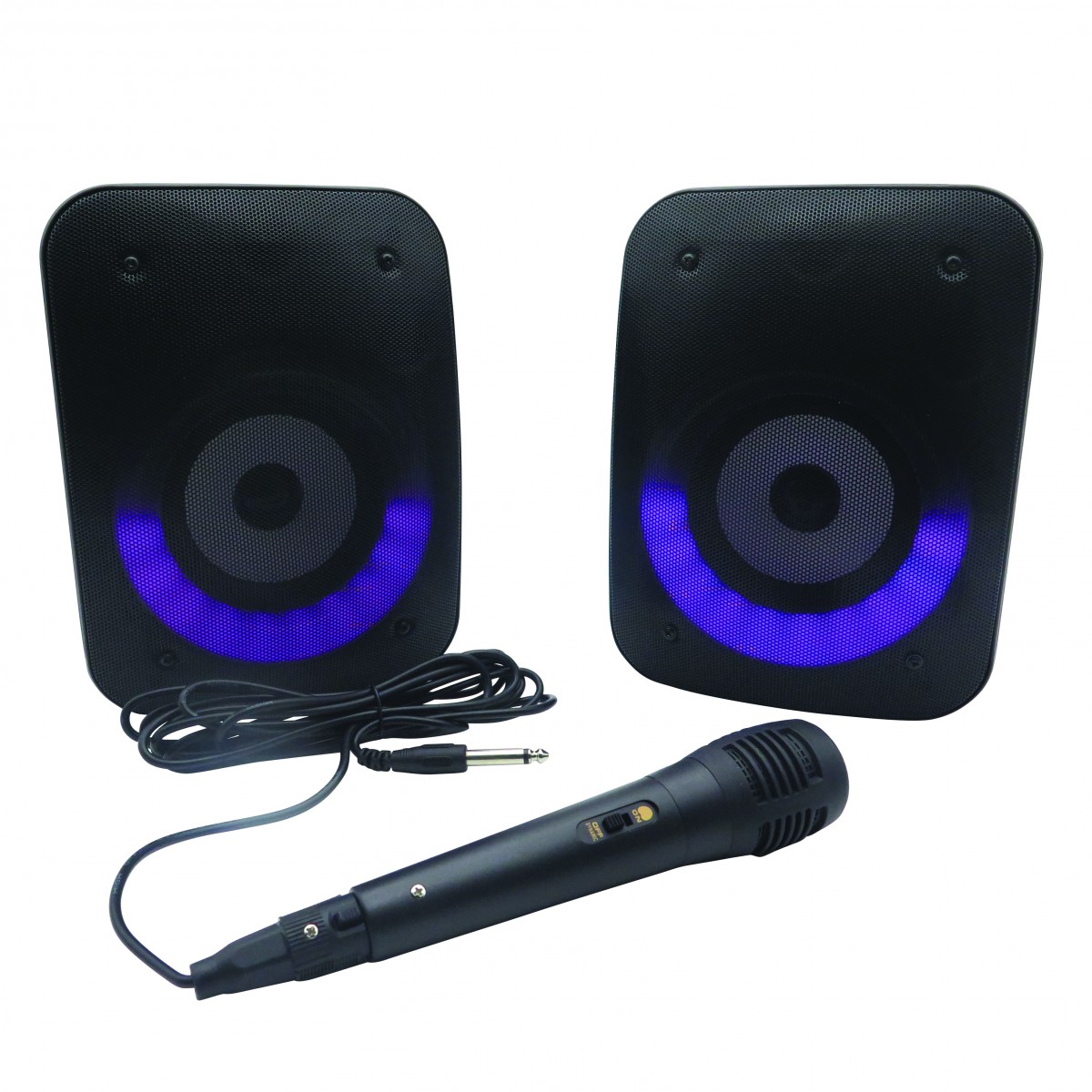 iParty - 2 Bluetooth® Stereo-Lautsprecher