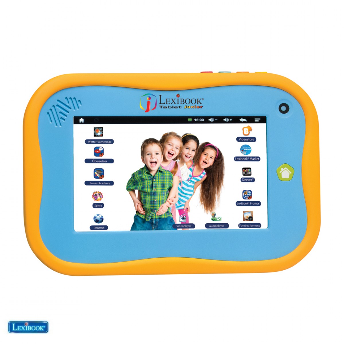 Tablet Junior Power Touch