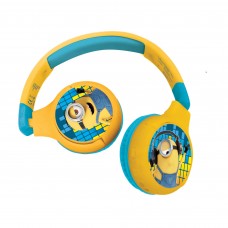 Despicable Me 2-in-1-Bluetooth-Kopfhörer für Kinder