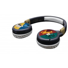 Warner Harry Potter - 2-in-1 Audio-Kopfhörer mit Bluetooth und Kabel