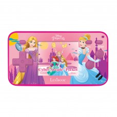 Disney's Princesses Cyber Arcade Pocket Tragbare Spielkonsole