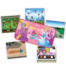 Disney's Princesses Cyber Arcade Pocket Tragbare Spielkonsole