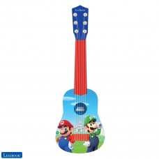 Nintendo Mario Luigi Meine erste Gitarre