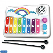 Xylofun Elektronisches und lehrreiches Xylophon für Kinder, Musikspielzeug