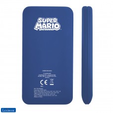 Nintendo Super Mario Luigi Schnelllade-Powerbank 