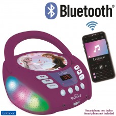 Bluetooth-CD-Player für Kinder - Disney Die Eiskönigin 2
