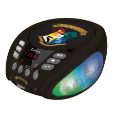 Bluetooth-CD-Player für Kinder - Warner Harry Potter - Tragbar, Lichteffekte