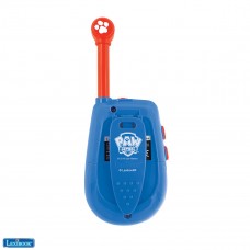 Paw Patrol Helfer auf vier Pfoten Chase - Walkie-Talkies - Reichweite 2km