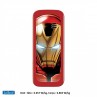 Téléphone Portable Avengers Iron Man