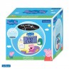 RL975PP-01 - Radio Réveil Projecteur Peppa Pig - Lexibook