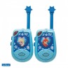 Talkies-walkies 2 km Disney La Reine des Neiges - Lexibook TW25FZ