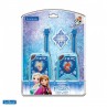 Talkies-walkies 2 km Disney La Reine des Neiges - Lexibook TW25FZ