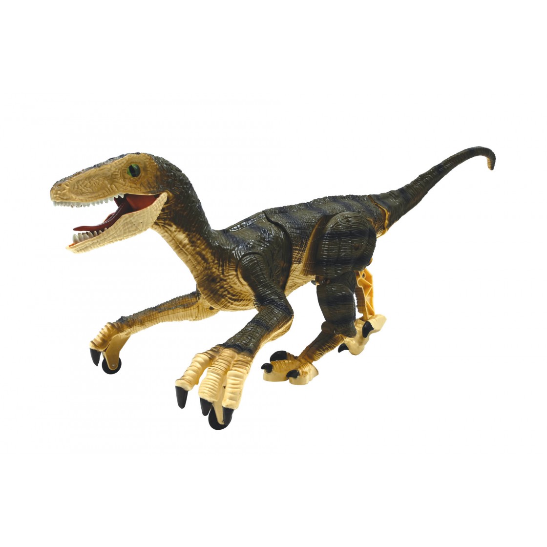 RC Raptor Control Dinosaure Télécommandé Mouvements Articulés