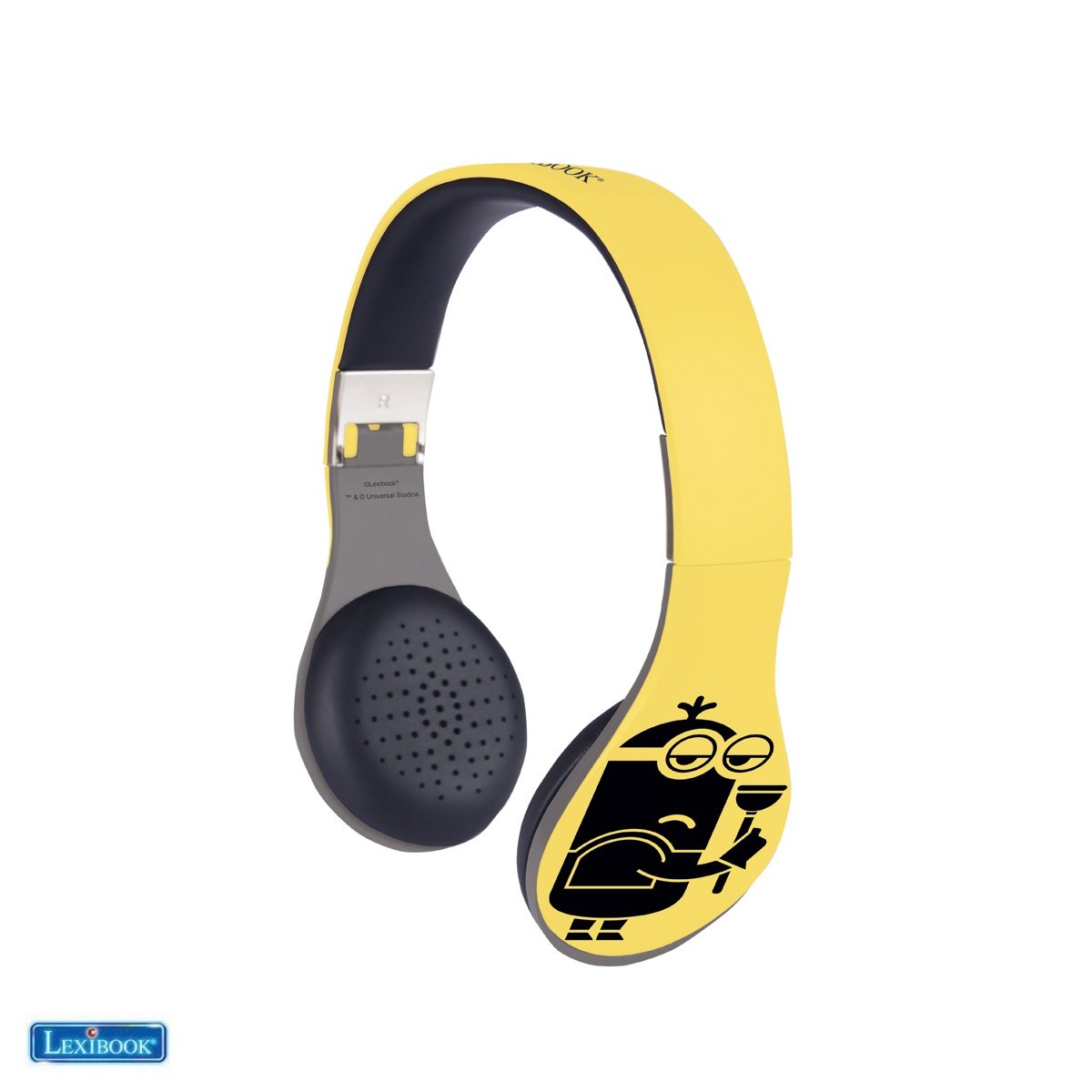 Casque Bluetooth® Minions