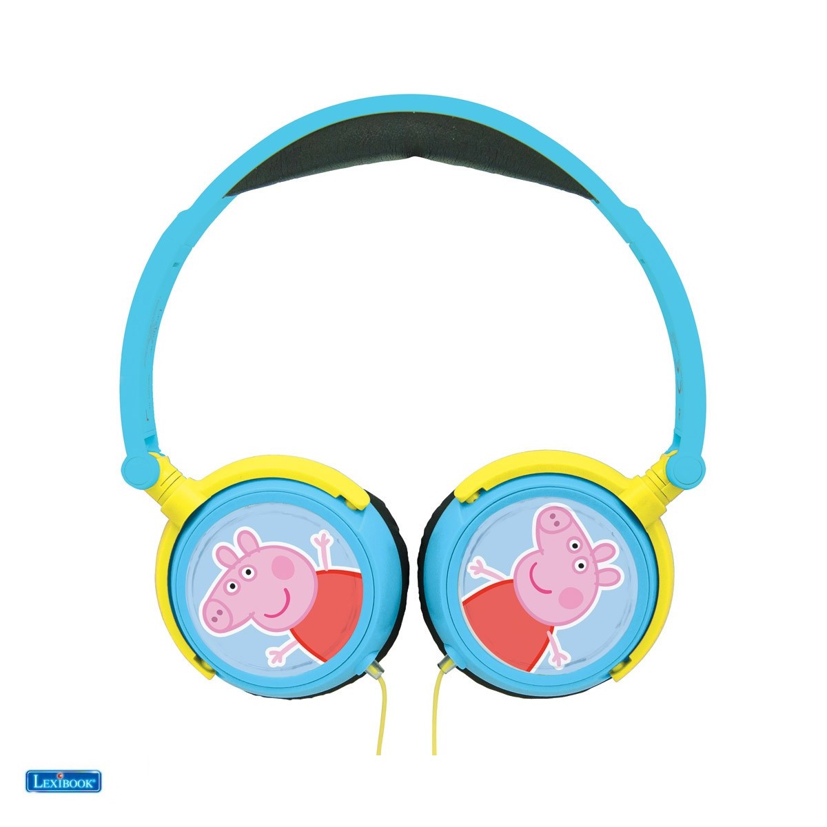 Casque Stéréo Peppa pig