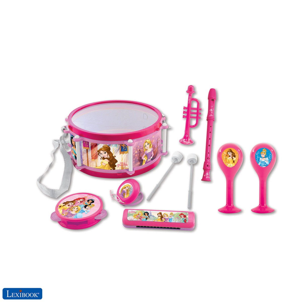 Princesse Disney Cendrillon, belle, jouet musical