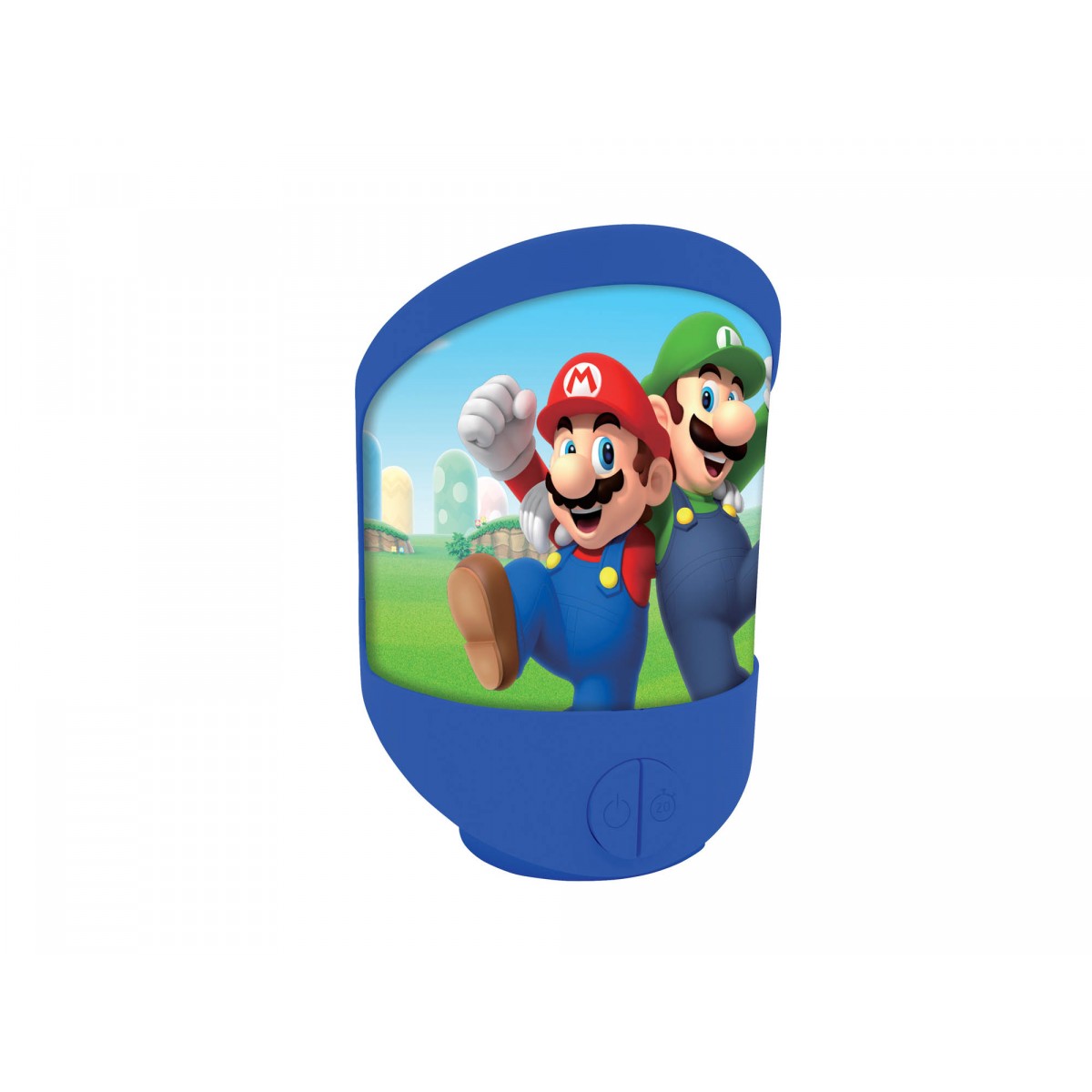 Nintendo Super Mario veilleuse de chevet ou mural pour chambre d'enfants