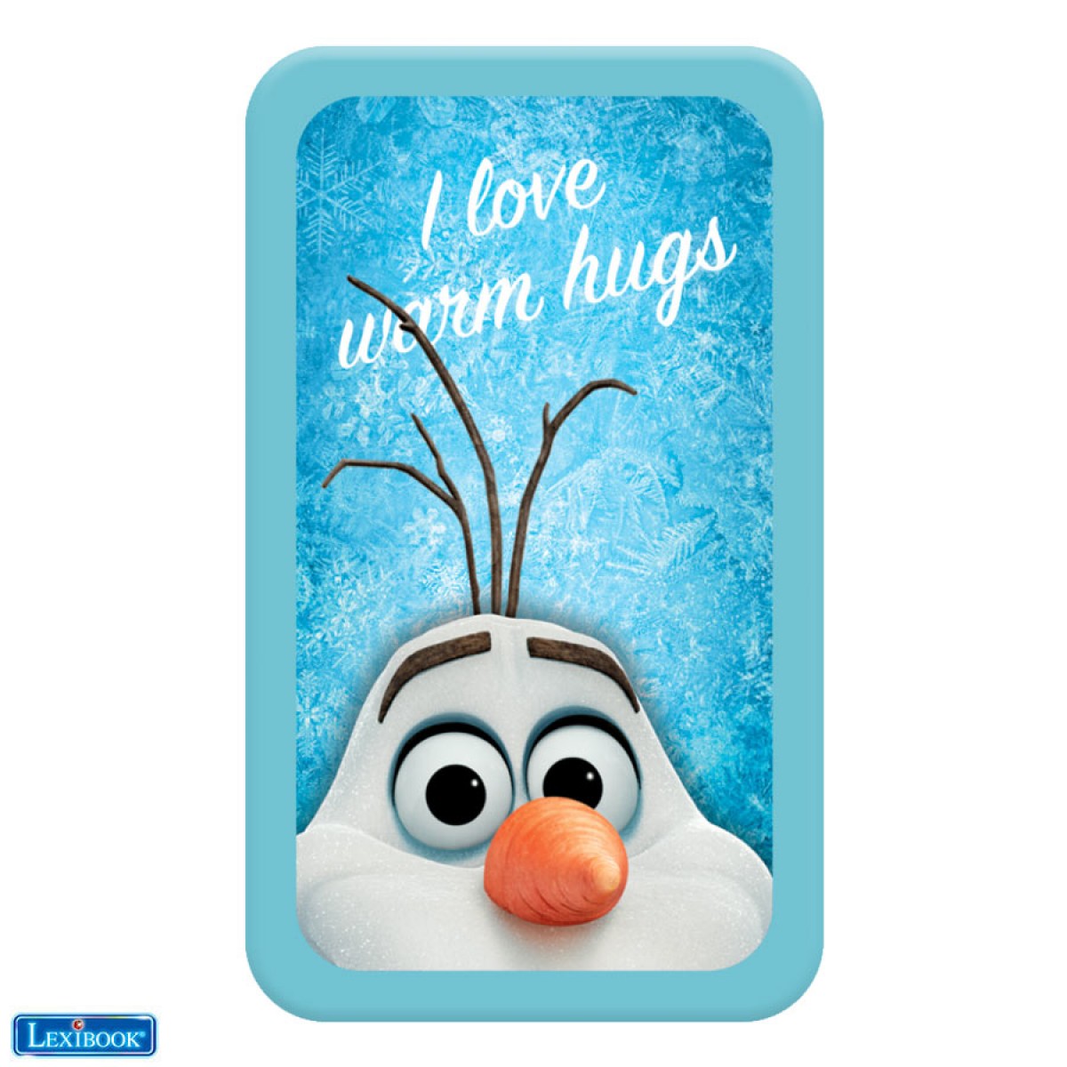 PB2600FZ - Power Bank Reine des Neiges - Lexibook 