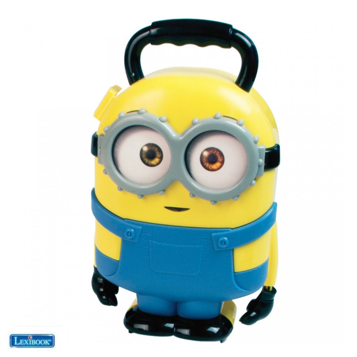 Mallette Bob et accessoires Minions 1 - Lexibook RPDES100