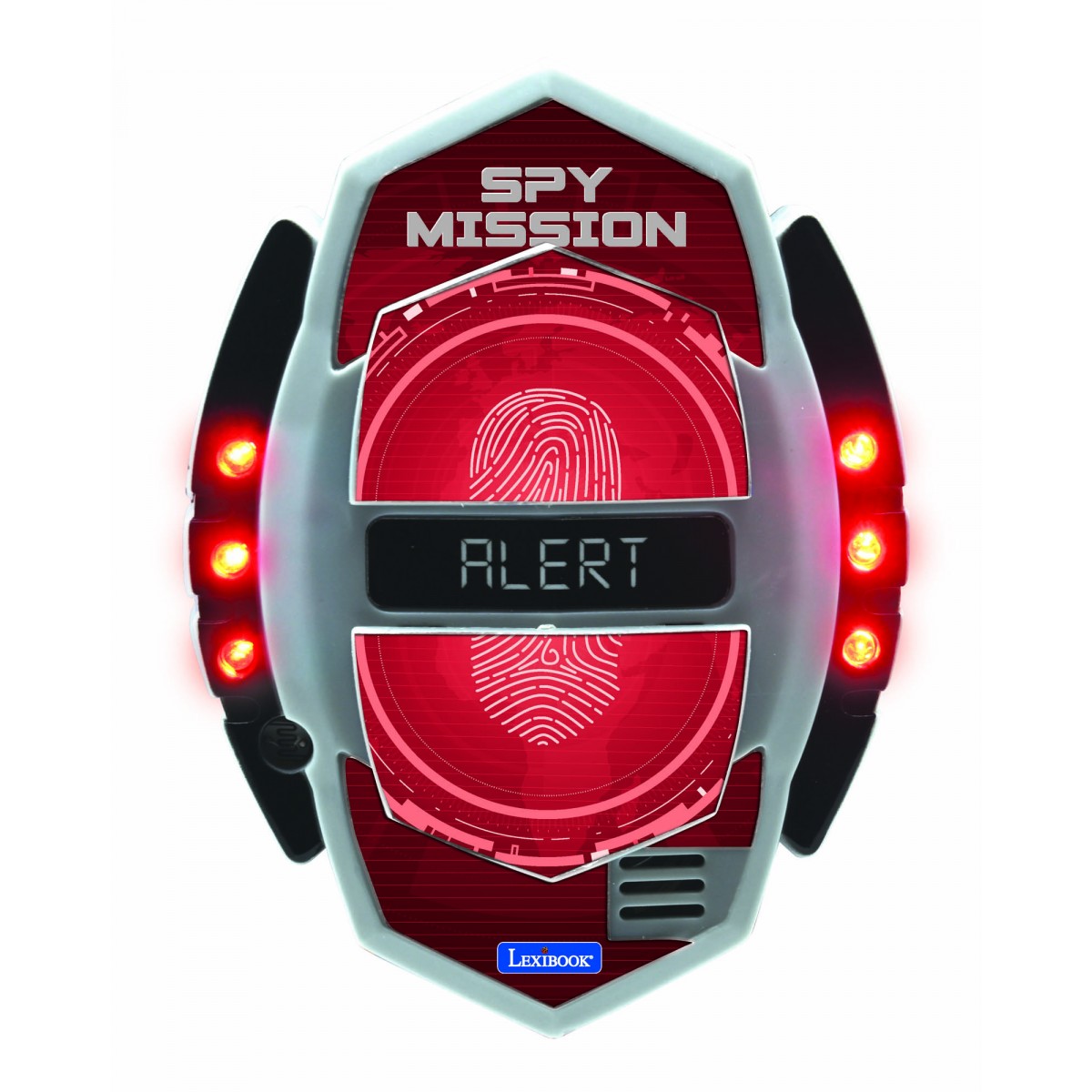 Spy Mission Detecteur de mouvement avec alarme