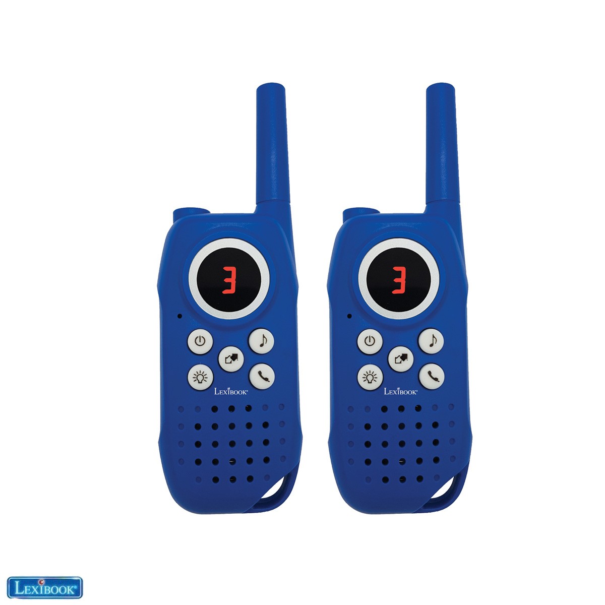 Talkie-walkies numériques 5km