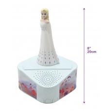 Enceinte Frozen, Figurine Lumineuse