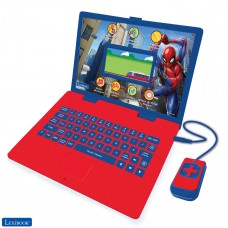 Spider-Man Ordinateur portable éducatif bilingue anglais/français