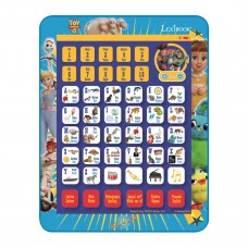 Tablette éducative bilingue Toy Story 4 (Français / Anglais)